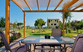 Notos Resort - Tristinika Sithonia